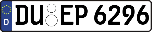 DU-EP6296