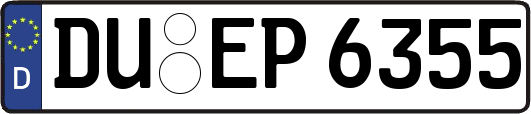 DU-EP6355