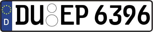 DU-EP6396