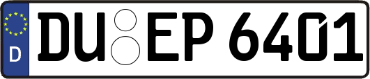 DU-EP6401