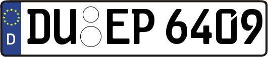 DU-EP6409