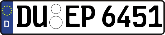 DU-EP6451