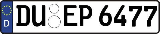 DU-EP6477