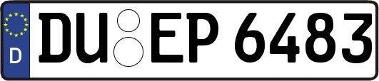 DU-EP6483