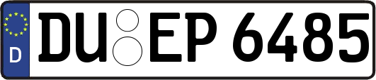 DU-EP6485