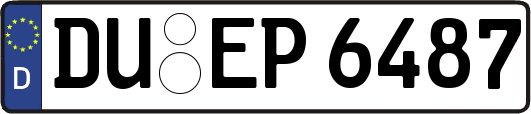 DU-EP6487
