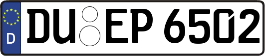 DU-EP6502