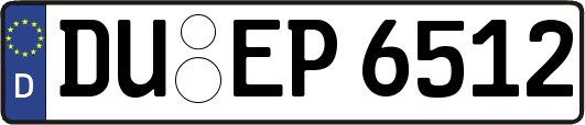 DU-EP6512