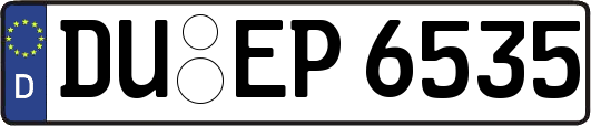 DU-EP6535