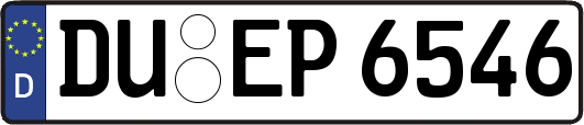 DU-EP6546
