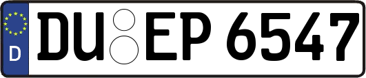 DU-EP6547