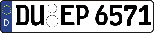DU-EP6571