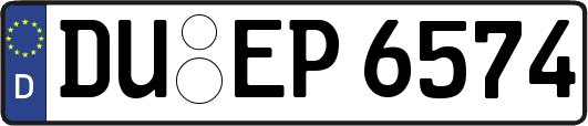 DU-EP6574