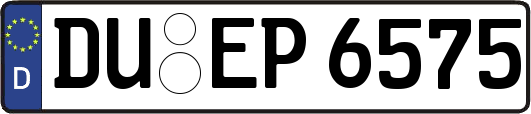 DU-EP6575