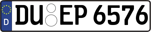 DU-EP6576