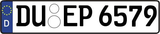 DU-EP6579