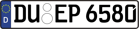 DU-EP6580