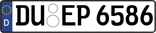 DU-EP6586