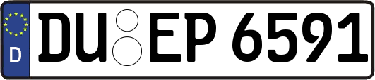 DU-EP6591