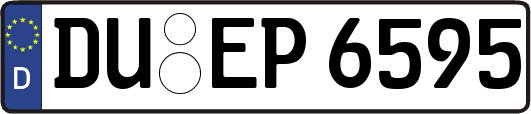 DU-EP6595