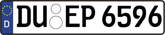 DU-EP6596
