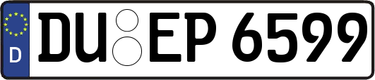 DU-EP6599