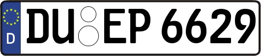 DU-EP6629
