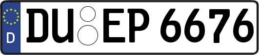 DU-EP6676