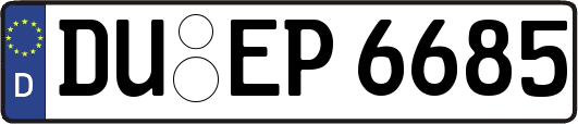 DU-EP6685