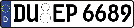 DU-EP6689