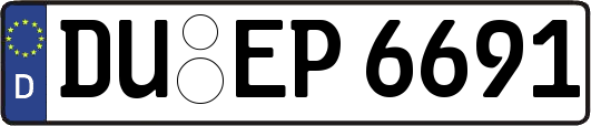 DU-EP6691