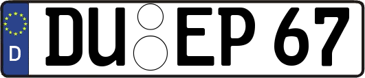 DU-EP67