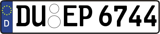 DU-EP6744
