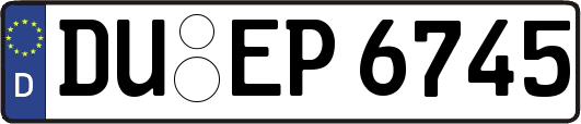 DU-EP6745
