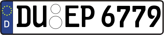 DU-EP6779