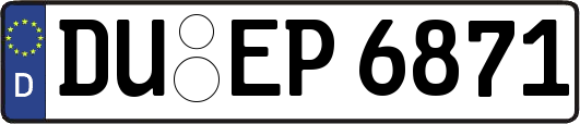 DU-EP6871