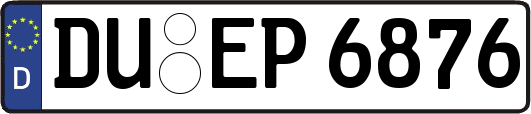 DU-EP6876