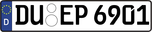 DU-EP6901