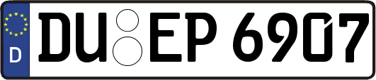DU-EP6907