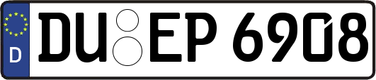 DU-EP6908