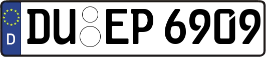 DU-EP6909
