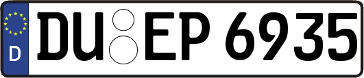 DU-EP6935