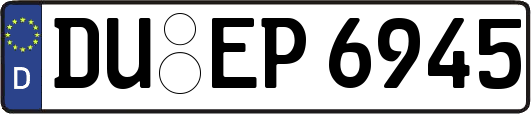 DU-EP6945