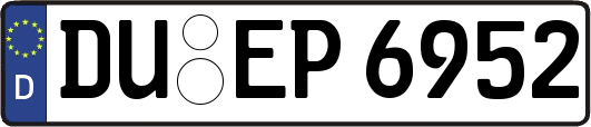 DU-EP6952
