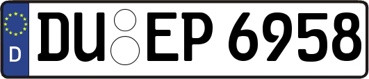 DU-EP6958