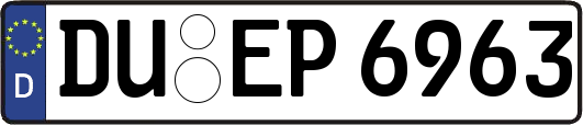 DU-EP6963