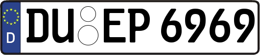 DU-EP6969