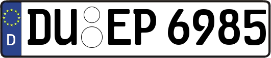 DU-EP6985