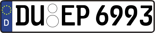 DU-EP6993