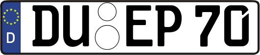 DU-EP70